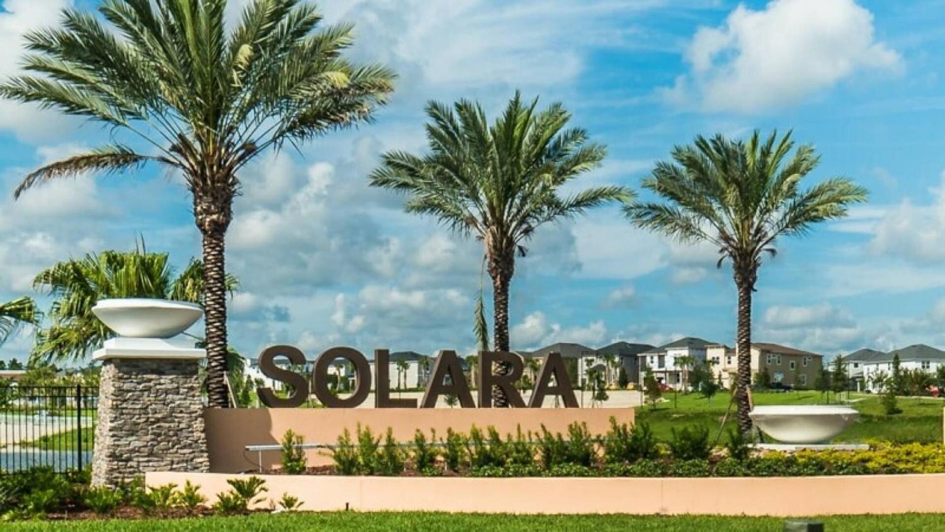 Spectacular 6Bd At Solara Near Disney 9012 Киссимми Экстерьер фото