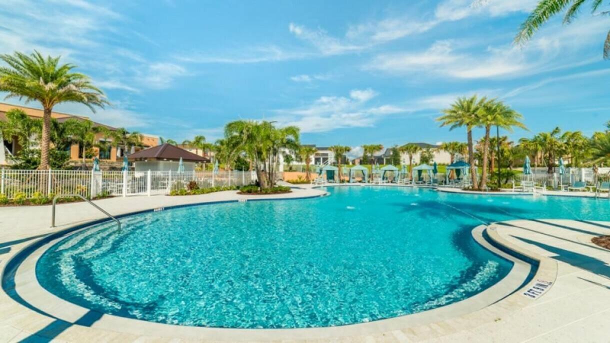 Spectacular 6Bd At Solara Near Disney 9012 Киссимми Экстерьер фото