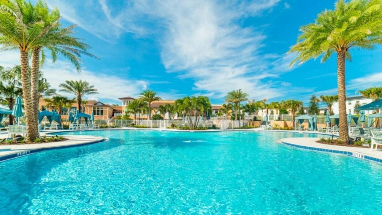 Spectacular 6Bd At Solara Near Disney 9012 Киссимми Экстерьер фото